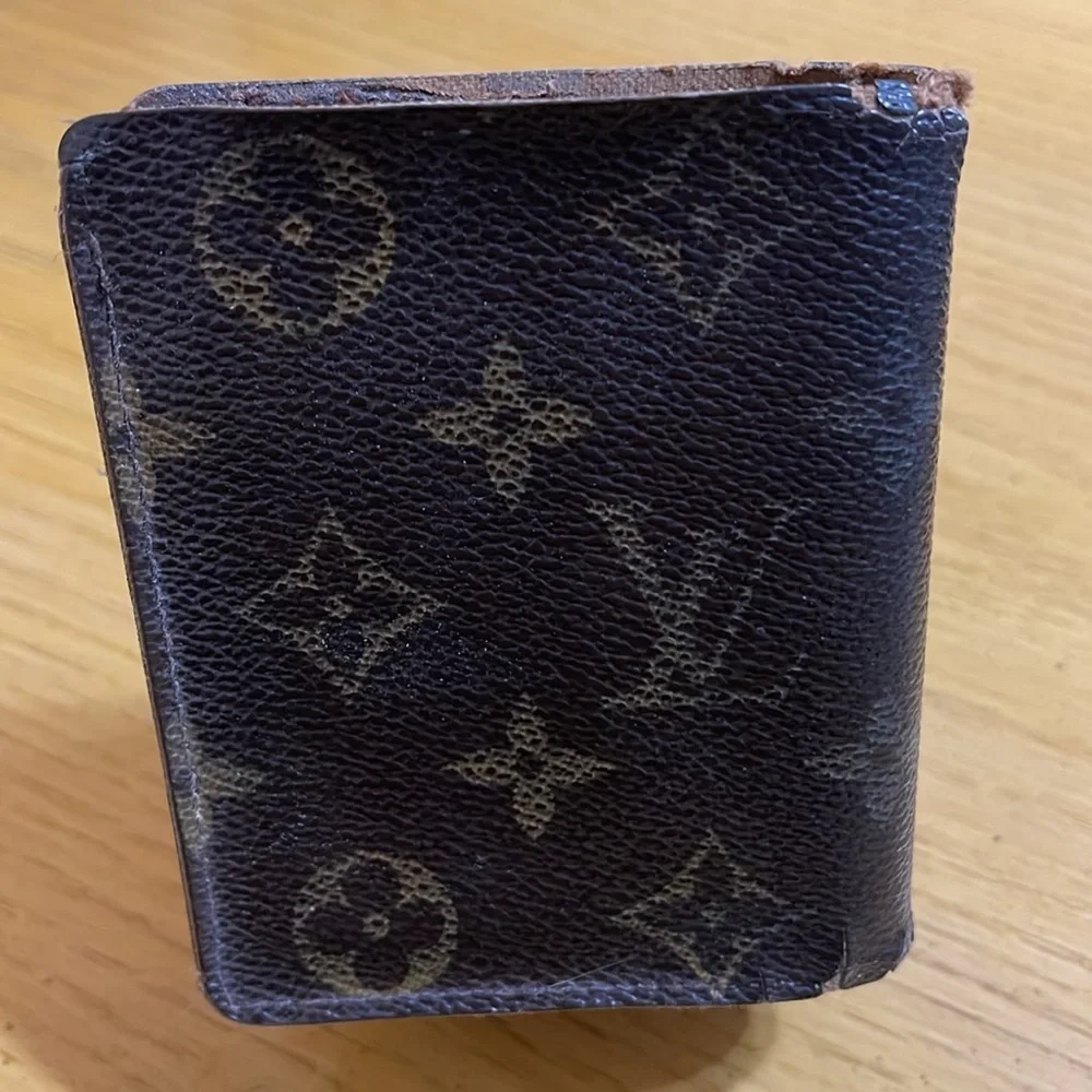 Authentic Vintage Louis Vuitton Wallet Project - Picture 3 of 17